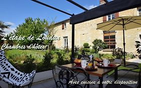 L'étape de Loudun